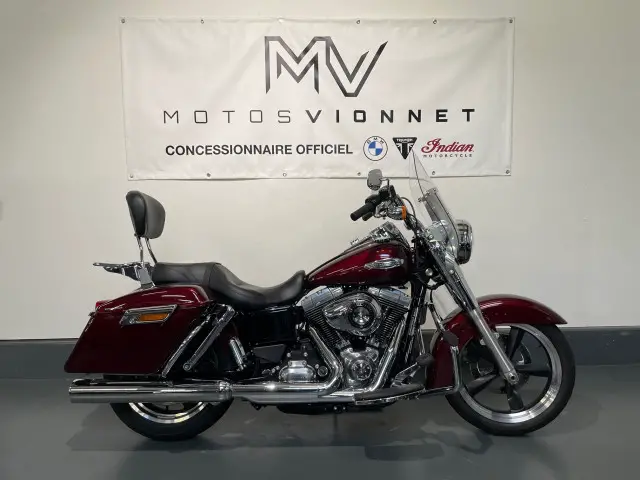 harley-davidson fld 1690 dyna switchback