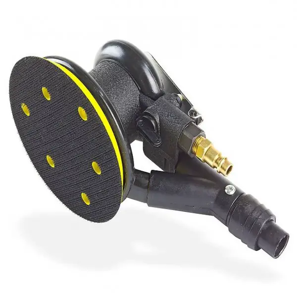  NEU Druckluft Schleifmaschine Ø120