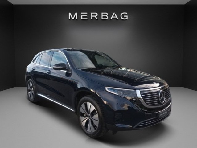 mercedes-benz eqc 400 4matic