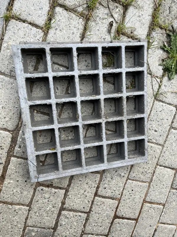 Eco Paddocks Platten für Auslaufflächen