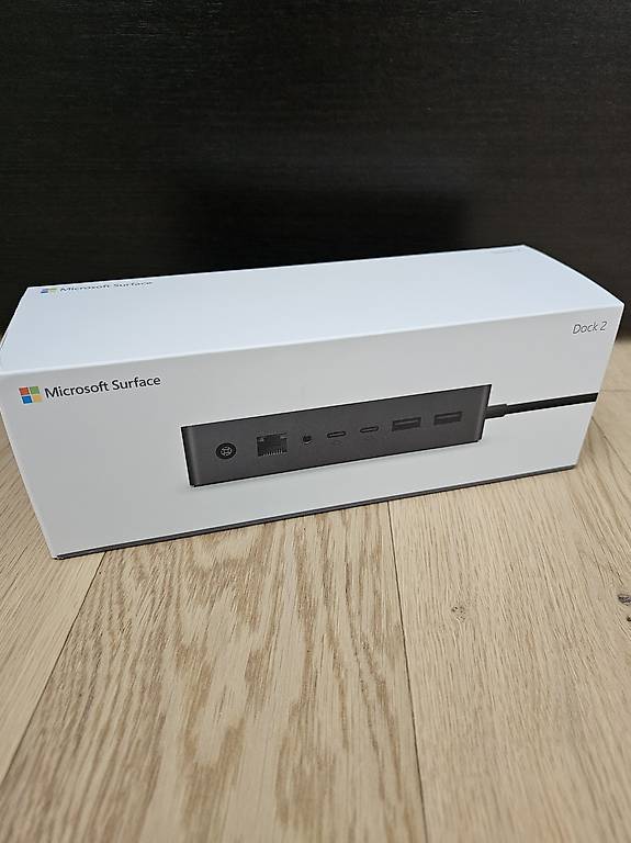 Microsoft Surface Dock 2