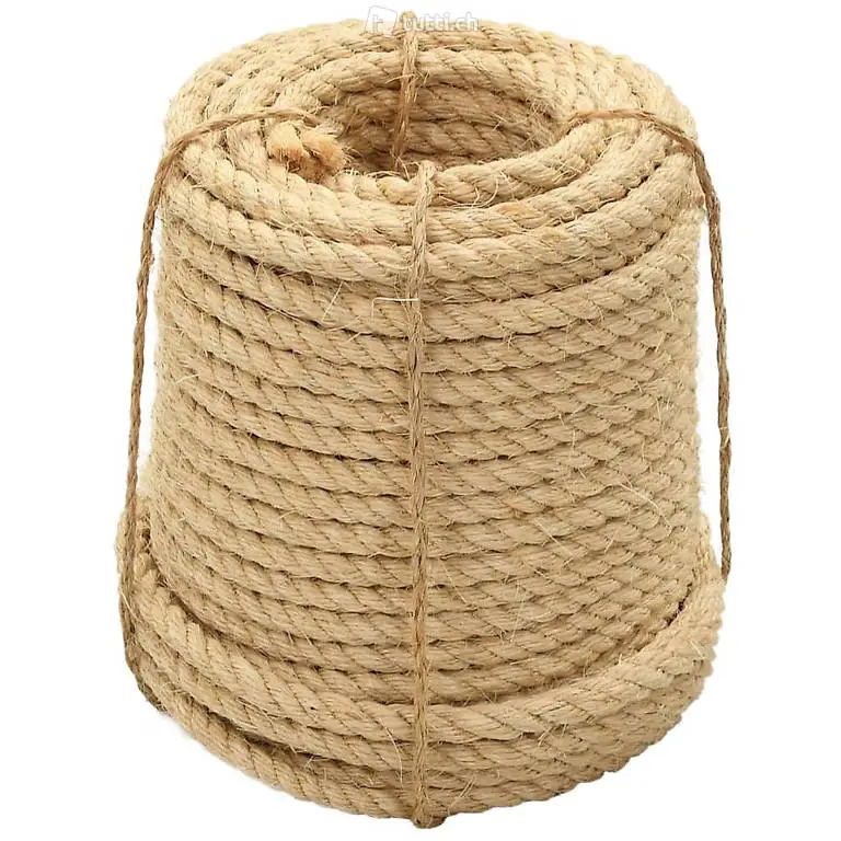  Seil 100% Sisal 14 mm 50 m
