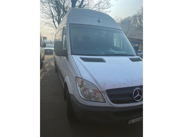 MERCEDES-BENZ, Sprinter 315, Kastenwagen (Transporter)
