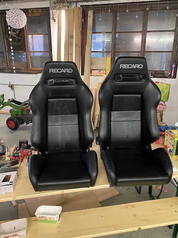Recaro sitze