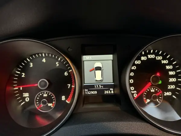 vw golf 6 Rline 1.4 tsfi