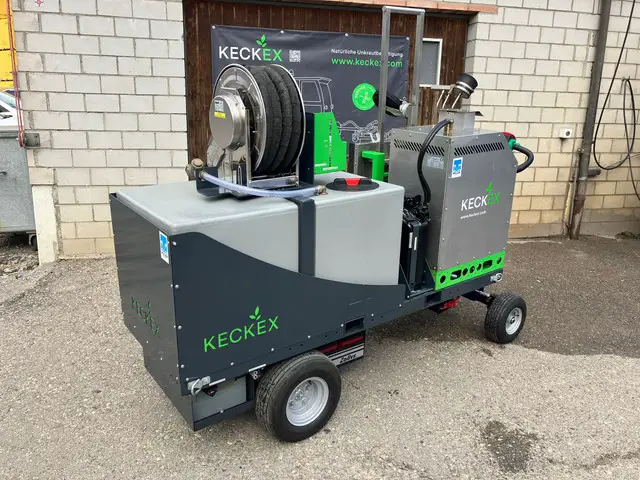 KECKEX, Komex Jespi M13 Unkrautvernichter, Sonder-/Spezialaufbauten