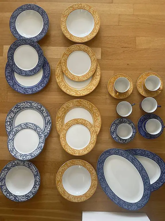 24-teiliges Geschirr Schönwald für Dibbern (Topkapi)