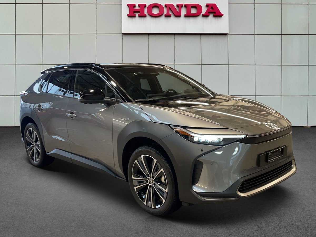 toyota bz4x premium 71,4 kwh 4wd