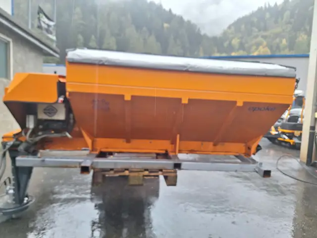 SCHMID, Epoke S2400HS, Absetzkipper