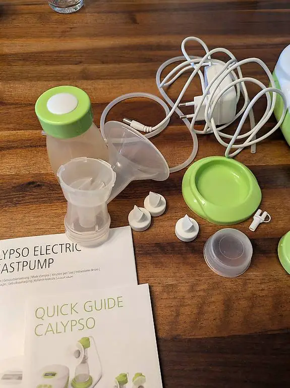 Milchpumpe Ardo Calypso