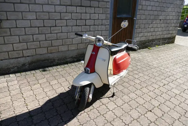 lambretta 125 li