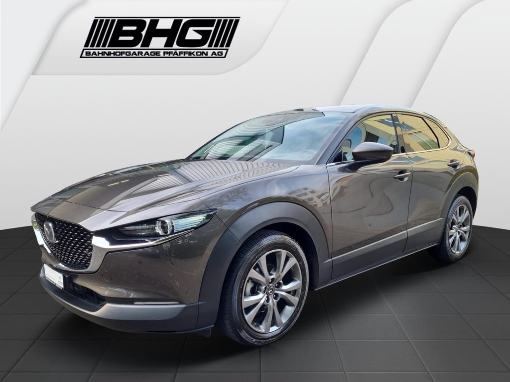 mazda cx-30 2.0 180 mt rev. awd