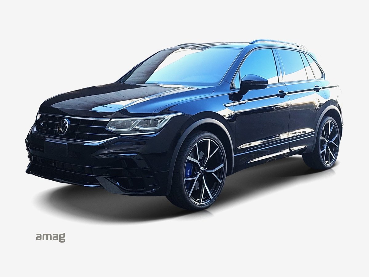 vw tiguan 2.0tsi r 4motion dsg