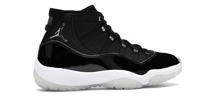 Jordan 11 Schuhe Gr. 43