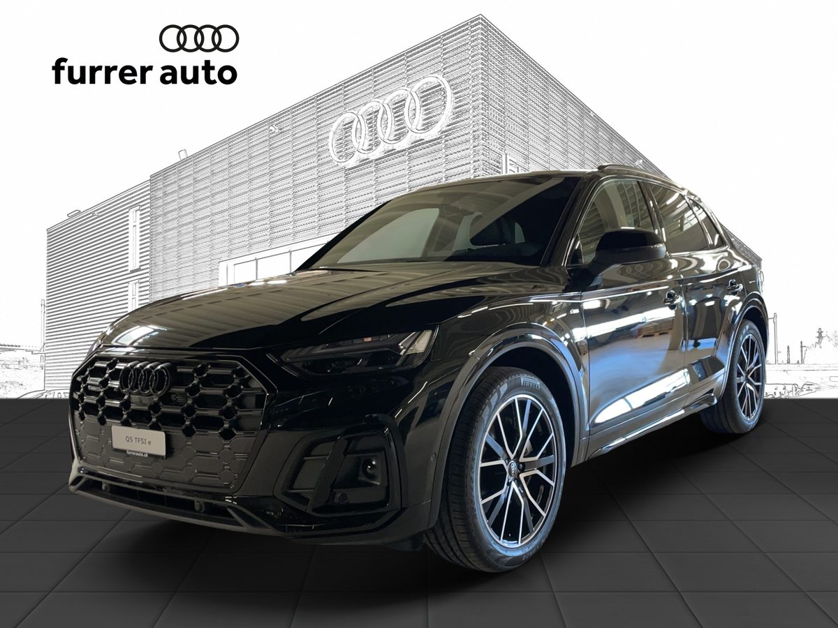 audi q5 50 tfsi e s line