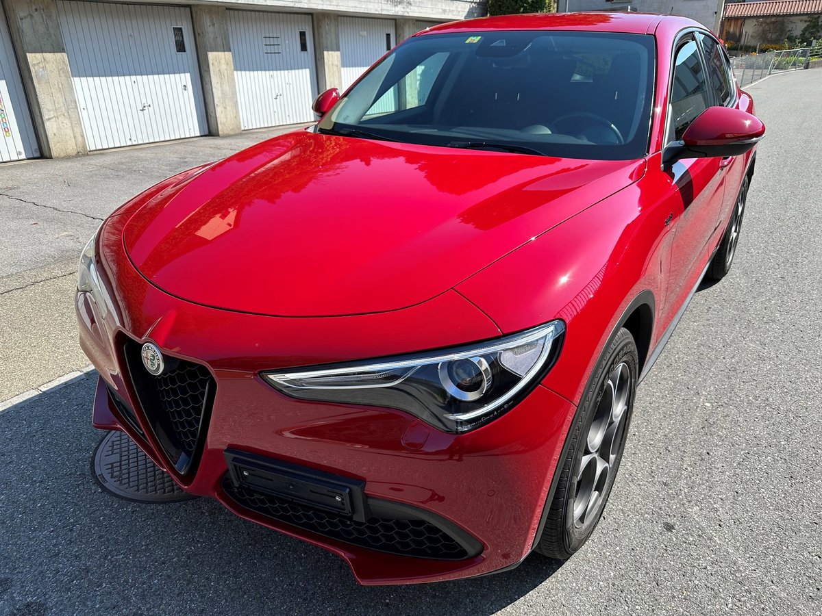 ALFA ROMEO Stelvio 2.0 Sprint Q4 Q4 Automatic