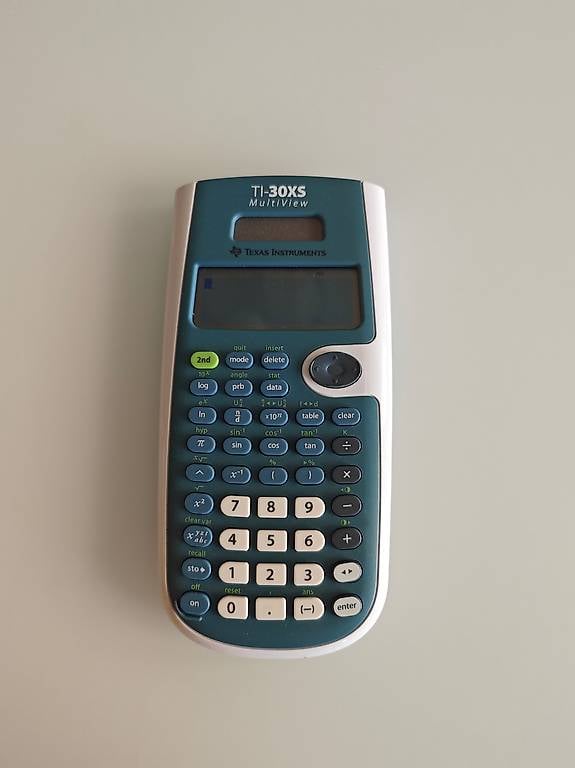Texas Instruments TI-30XS Taschenrechner