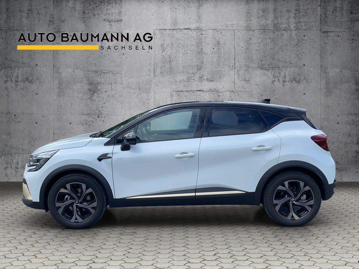 RENAULT Captur 1.6 E-Tech 145 E-Tech Engineered DHT