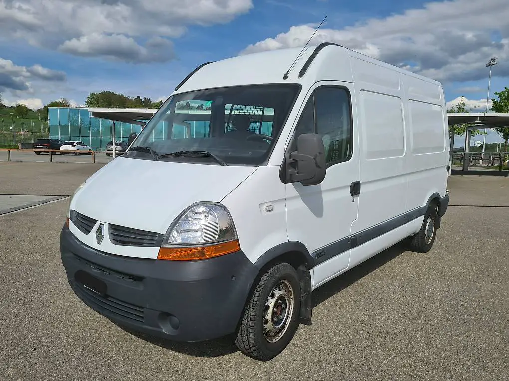 Renault Master L2H2