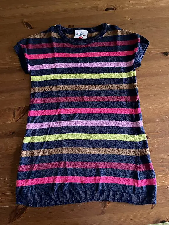 Kurzarmpullover Grösse 122