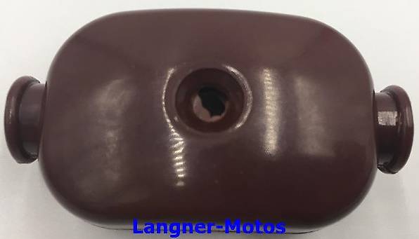 Kabelkästchen VBB 150 rot-braun Vespa 150 VBA/VBB/VGL1/V
