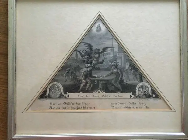 Hl. Blut Kapelle Willisau mit Festschrift 600 Jahre