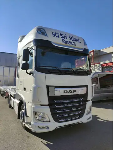 DAF, XF 480, Sattelkupplung