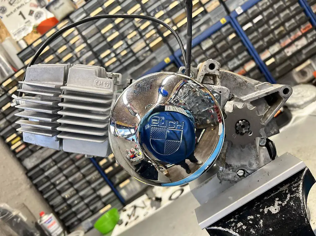 Puch Sport X30 Motor