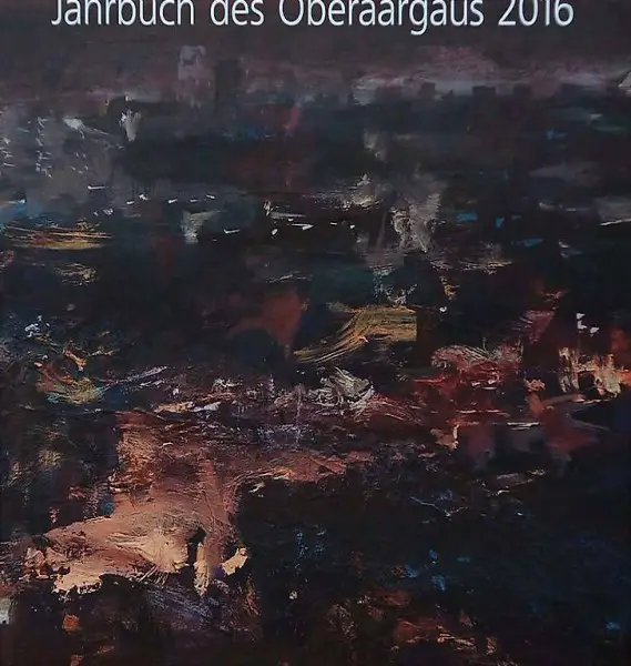 Jahrbuch des Oberaargaus 2016