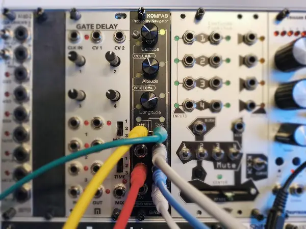 Bastl Instruments Kompas