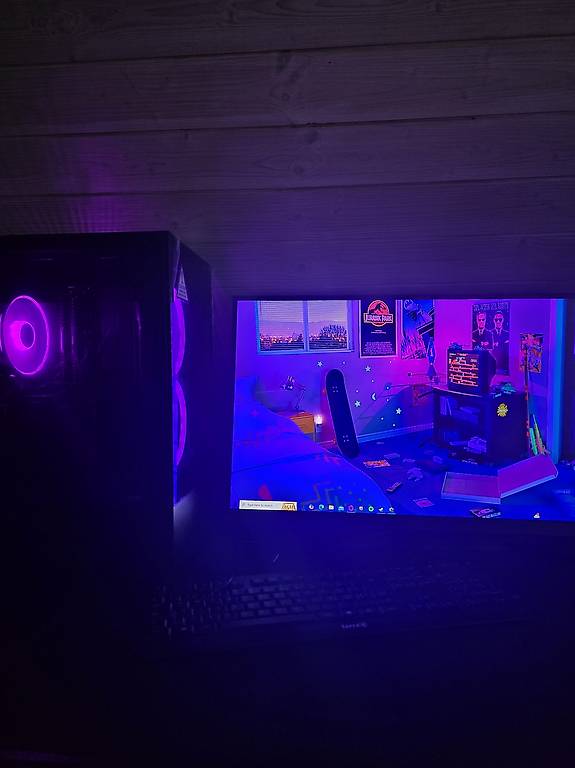 Gaming PC (Verhandelbar)