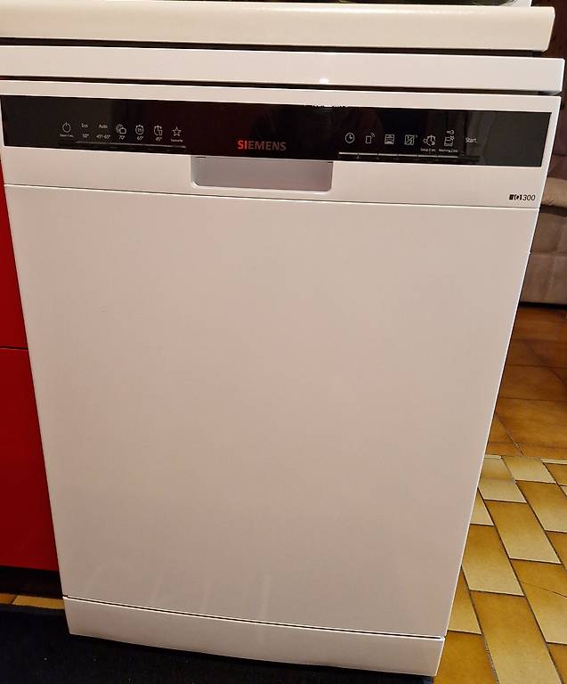 Lave vaisselle Siemens IQ300