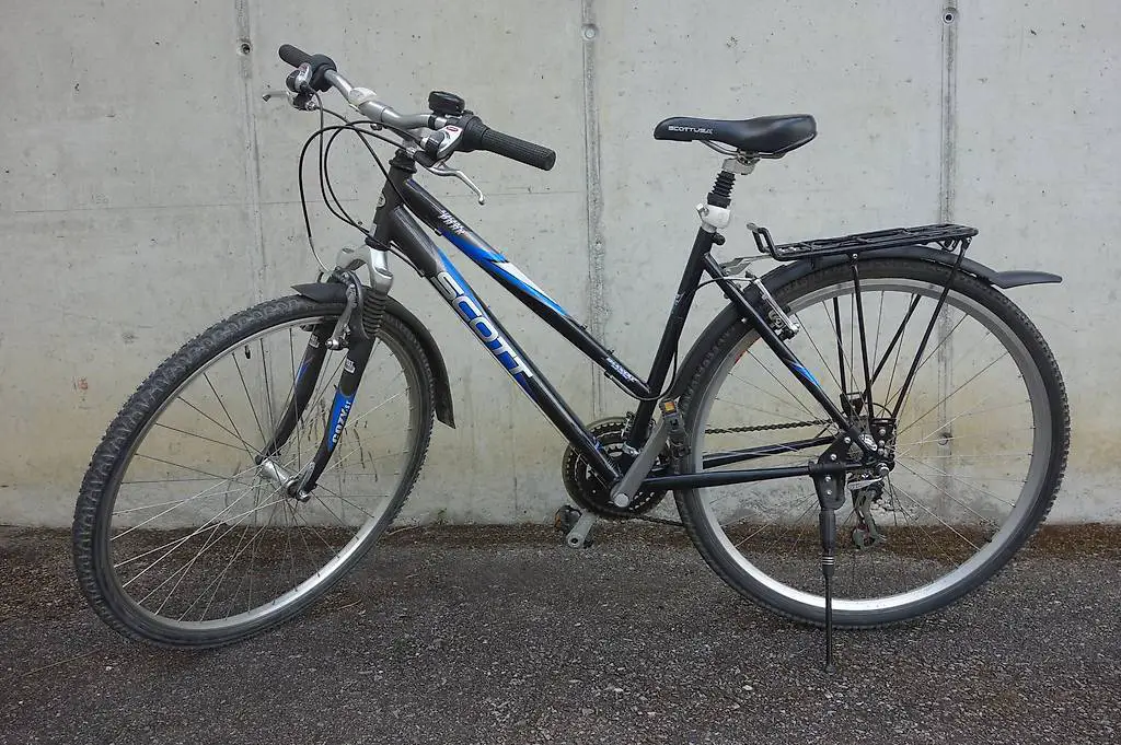 Fahrrad Damen Scott