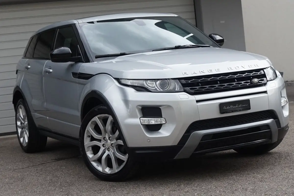 LAND ROVER Range Rover Evoque 2.2 SD4 Dynamic AT9