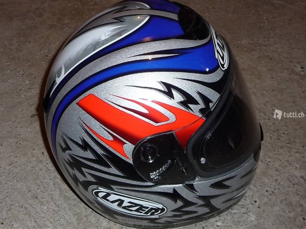 Töffhelm / Helm / Motorradhelm Grösse XS