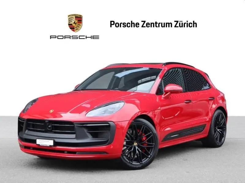 porsche macan gts