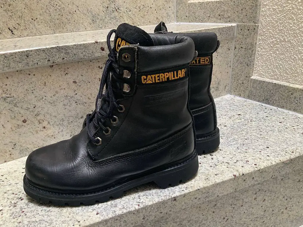 CATERPILLAR Schuhe, Unisex, Gr.37, s.gut erhalten