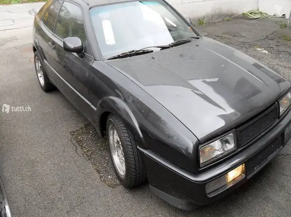 Ersatzteile VW Corrado 1.8L G60 und 1.8 + 2.0 16V VR6