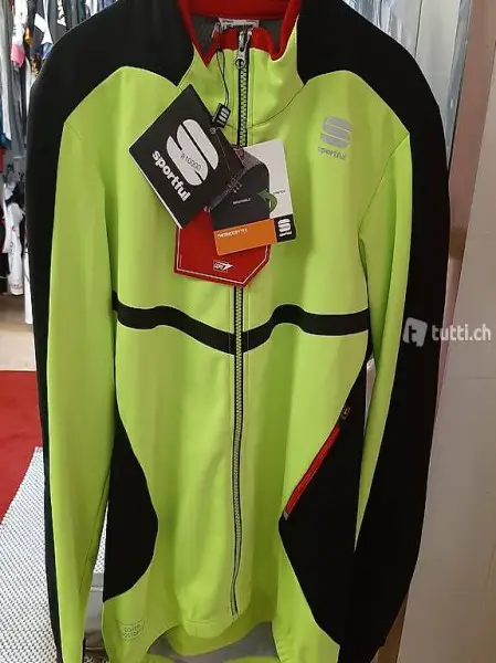SPORTFUL Pordoi WS Radjacke, Herren, Gr. L, Neu