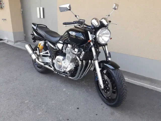 yamaha xjr 1300