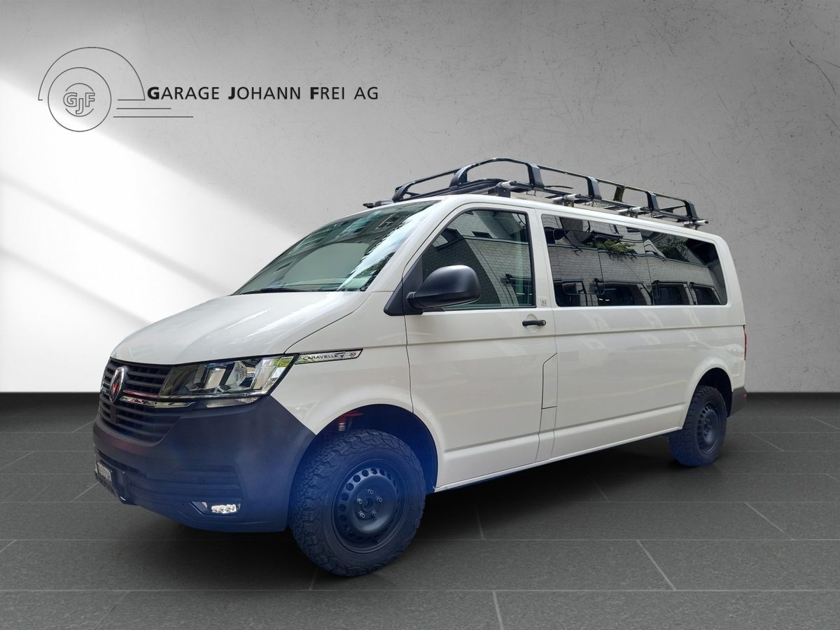 VW Caravelle 6.1 Trendline Liberty RS 3400 mm