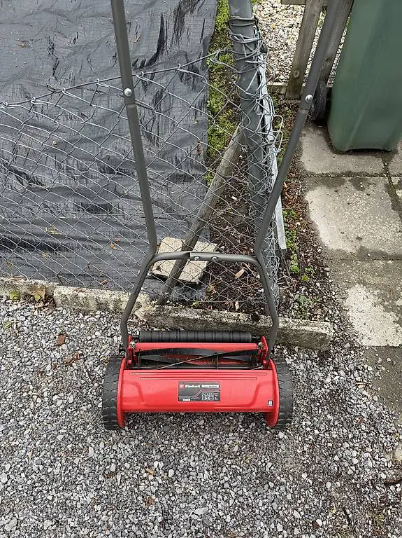 Handrasenmäher Einhell