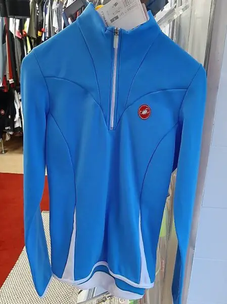 CASTELLI Trikot Abbicci Jersey, Damen, Gr. S, NEU