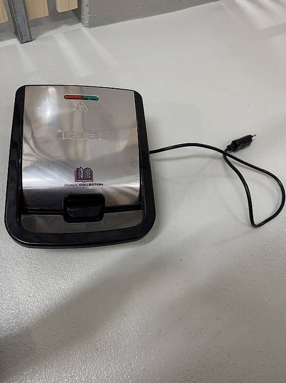 Tefal Sandwichtoaster Snack Collection