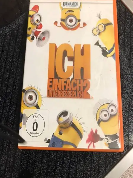 Ich Einfach unverbesserlich 2