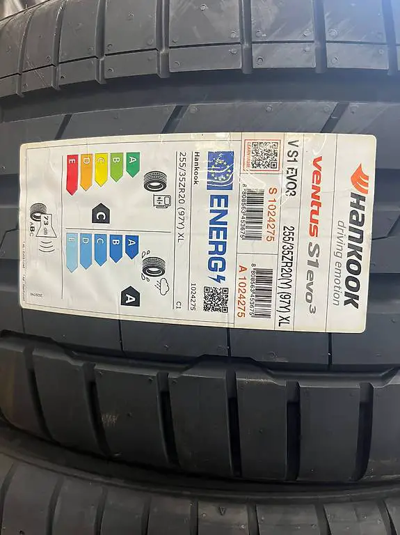 255/35.20 97y neusommerreifen ratenzahlung möglich