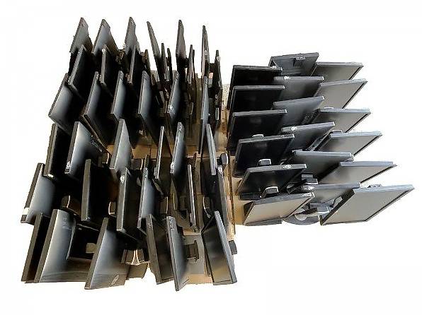 restposten 54x tft dell & 2x tft samsung on bloc für 490.00