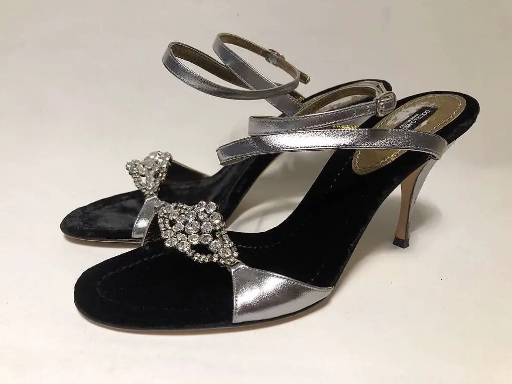 Abend Schuhe von Dolce und Gabbana Neu