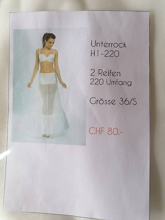 Reifrock 2 Reifen Gr. 36 oder S NEU