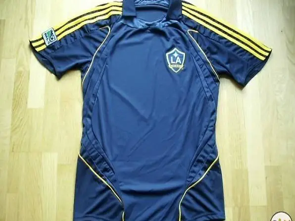 Trikot Los Angeles Galaxy - LA Galaxy - Major League Soccer